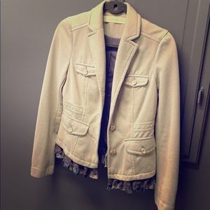 Anthropologie jacket